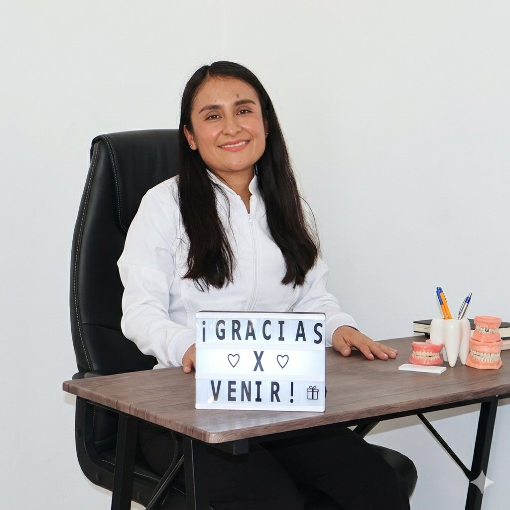 Dra. Lirio Ríos Pinacho - Dentista en Ejutla de Crespo, Oaxaca
